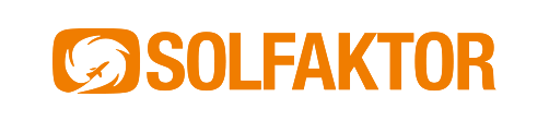 Logo for Solfaktor