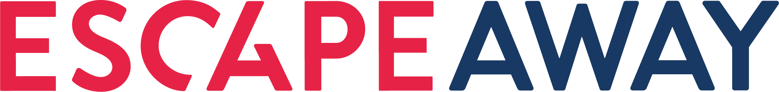 Logo for Escapeaway